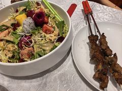 果蔬大拌菜-马凯餐厅(地安门店)