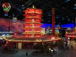 -南京万达乐园