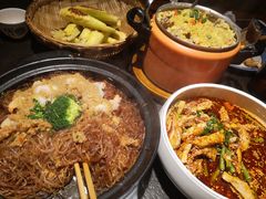 -老灶房-四川土菜(开元店)