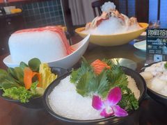 -东海怡品海鲜豆捞(舟宿夜江店)