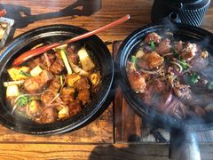 -啫两手·啫啫煲·小饭堂(龙城万科里店)