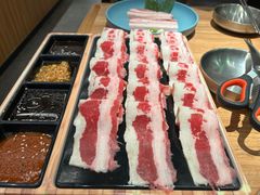 -韩悦牛排烤肉无限续(宝能中心店)