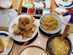 -满园烤鸭·春饼(华强广场店)