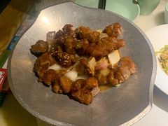 -绿茶餐厅(西单老佛爷店)