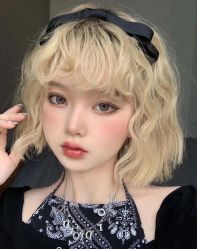 -藤野造型烫染接发