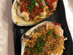 烤马贝-渔娘渔家丹东海鲜(东直门店)