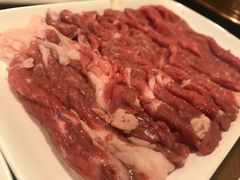 -老门框爆肚涮肉(金宝街店)