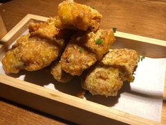 棒棒的蛋黄鸡翅-弄堂里·寻味杭州(湖滨银泰in77C区店)