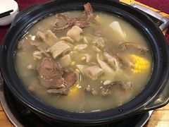-光明清汤羊(宝业路店)