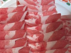 -清真·老门框爆肚涮肉·中华老字号(丰管路店)