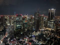 -六本木新城展望台(东京城市景观)