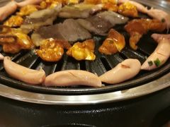 -九田家黑牛烤肉料理(三墩店)