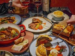 -第101座花园餐厅(湖滨88店)