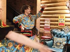 -卢布里西餐厅(总店)