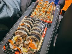 牛肉紫菜包饭-师任堂韩式食品(总店)