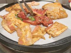 -酒拾烤肉(大汉悦中心店)