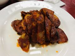 老腊肉-荣生萝卜汤饭店