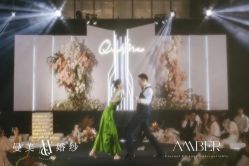 点击看大图 -琥珀婚礼策划AMBER WEDDING
