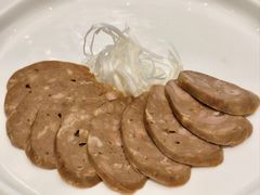 万龙洲自制手灌熏肠-万龙洲海鲜(大兴绿地缤纷城店)