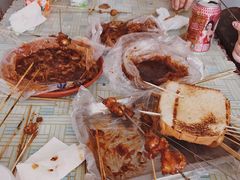 -上园鸡骨棒(上园小区店)