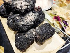 黑金地狱炸鸡-小川洋风料理(街道口店)