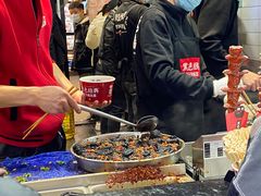 -黑色经典臭豆腐·湖南特产(潇湘文化店)