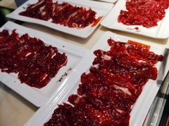 -潮牛海记•潮汕牛肉火锅•醉鸡煲•粿条汤(通北路店)