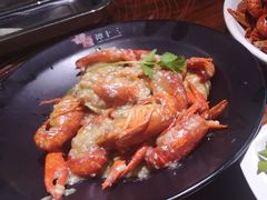 蒜蓉虾（小份）-谭十三南昌大排档(船山路总店)