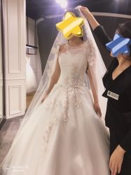 -南京宝娜嫁衣婚纱礼服馆(中央路店)