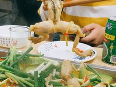 -四姐南瓜田鸡(202店)