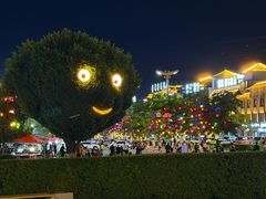 -特克斯八卦城