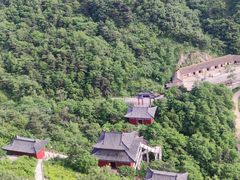 -方城县七峰山生态旅游区