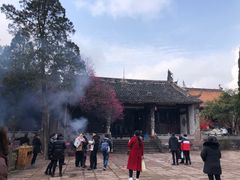 -金堂县云顶石城风景区