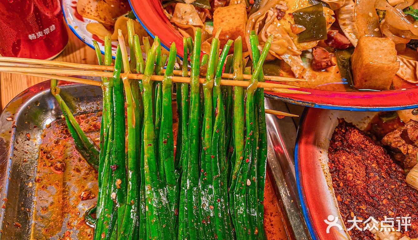 🆘谁能拒绝一盆麻辣鲜香的麻辣烫