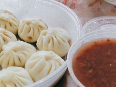 猪肉大葱包子-石饮红星包子(中山路店)