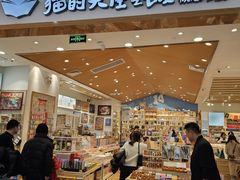 -猫的天空之城概念书店(印象城购物中心店)