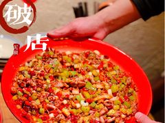 -破三川·新川菜(静安大融城店)