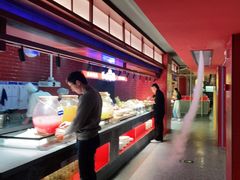 自助取餐区-芝小官毛肚火锅海鲜自助(淮安清江浦区新亚店)