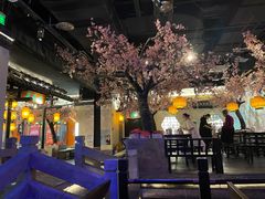 -绿茶餐厅(朝阳大悦城店)