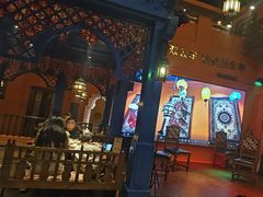 -清真·双公羊·馕坑烤全羊(奥体店)