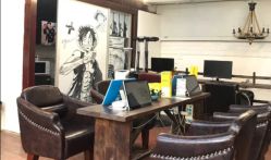 -红人馆造型十添