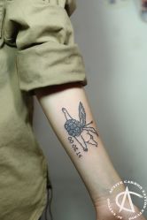 -AC TATTOO 纹身