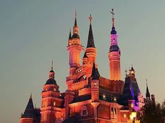 -上海迪士尼度假区