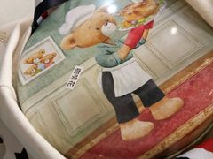 -香港珍妮曲奇聪明小熊饼干