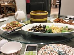 -宴天下北京烤鸭店(南桥店)