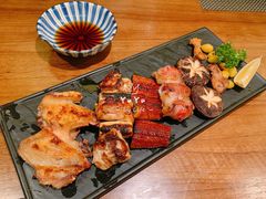 串烧拼盘-武藏日本料理(宝安壹方城店)