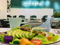 -丽莎沙拉轻食餐厅(国贸店)