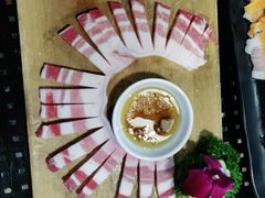 -三国惹火烤肉·中日韩烤肉集合店(百草路店)