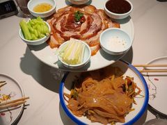 -额娘·春饼烤鸭(华北七楼创始店)