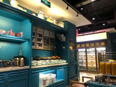 自助取餐区-五星桥原切肥牛火锅·30年专注好牛肉(湖塘店)